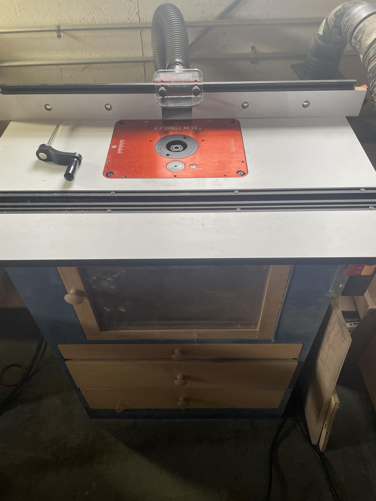 Router Lift System,4.2