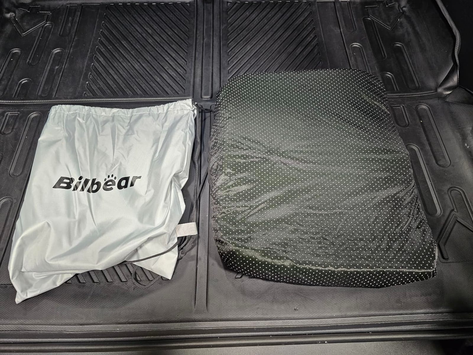 Thicker Gel Kayak Seat Cushion,Large Seat Cushions for Kayaks,Paddle Board,Canoe and Boating,HIPS Relief Seat Cushion Pad for Kayak Accessories customer photo 1