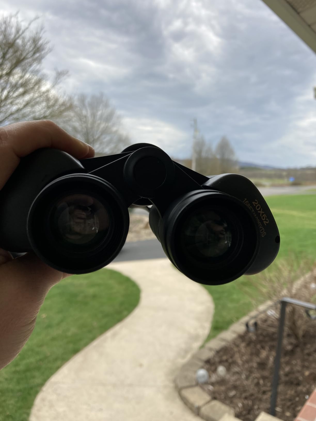 20x52 Binoculars for Adults High Powered customer photo 1