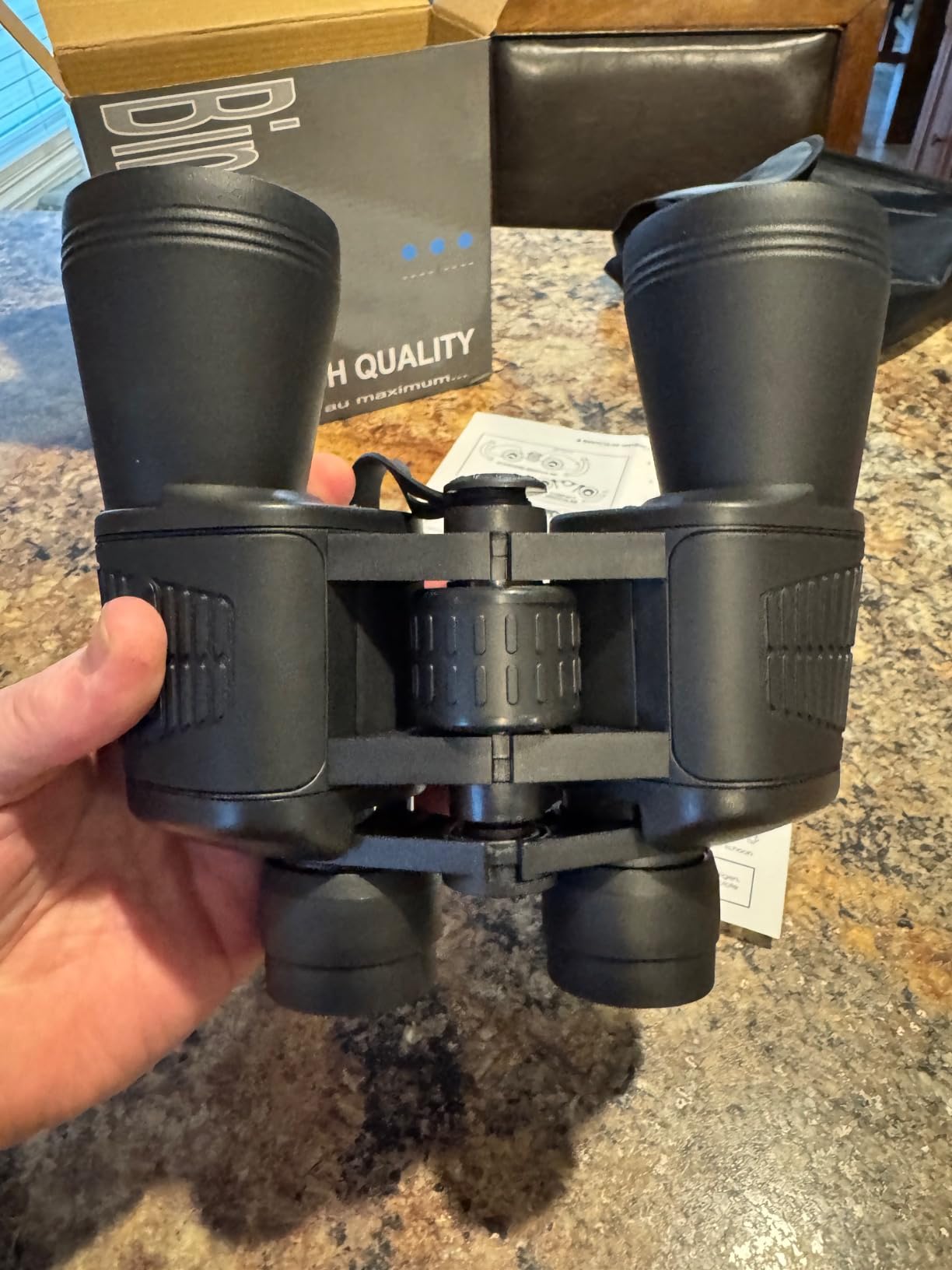 20x52 Binoculars for Adults High Powered customer photo 2