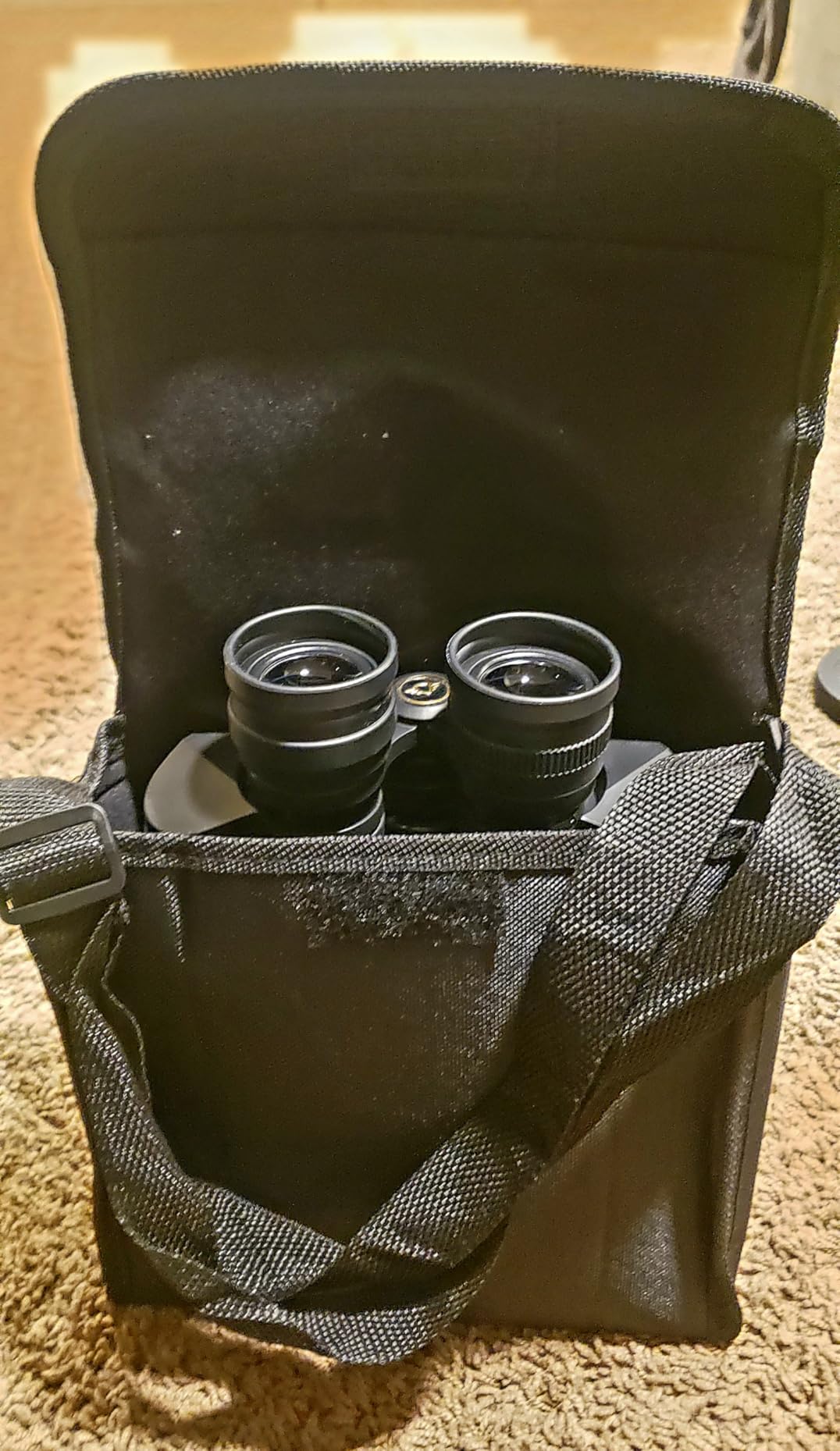 20x70 Binoculars for Adults High Powered Bird Watching Hunting Travel customer photo 2