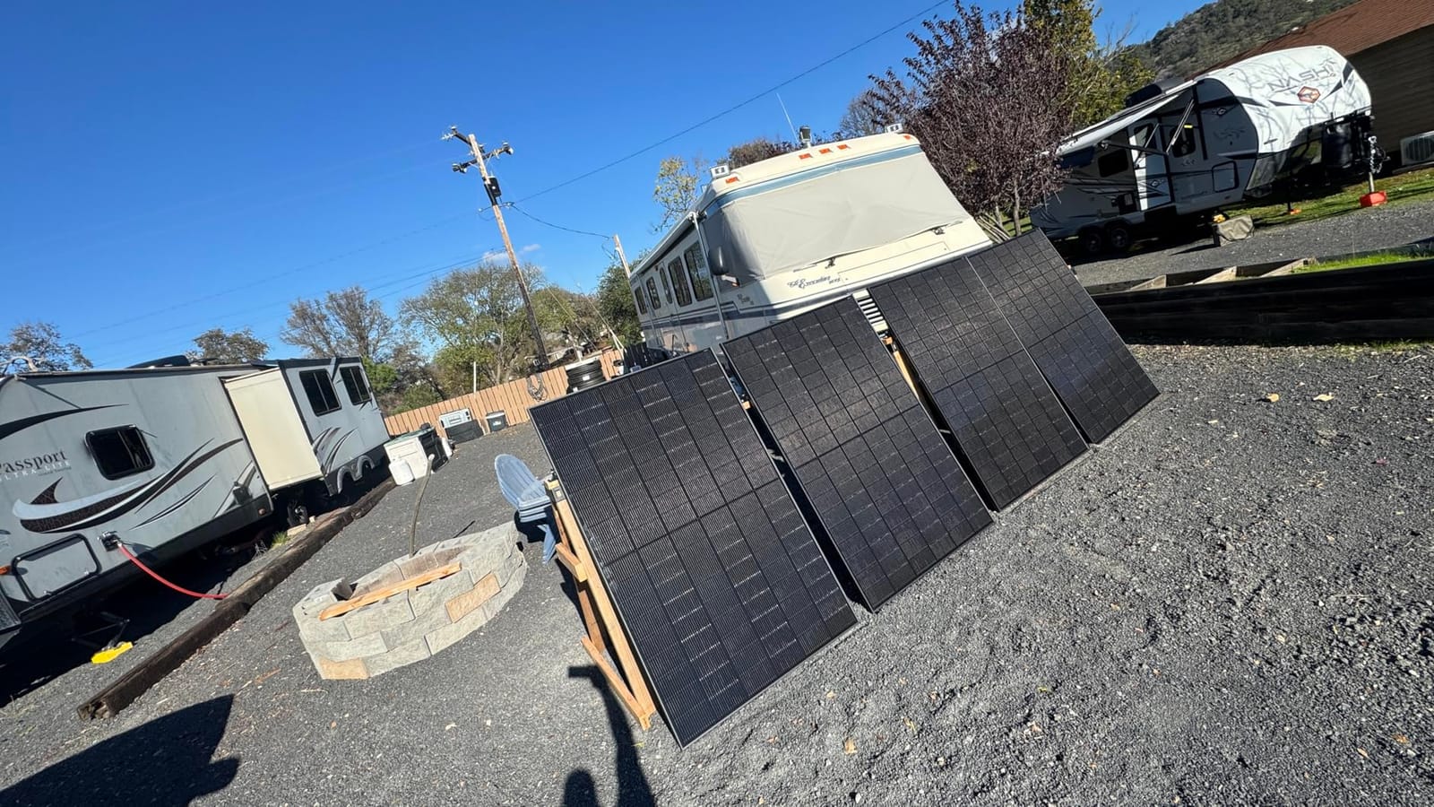 AFERIY 3840Wh Portable Power Station,Expandable Solar Generator to 11520Wh customer photo 2