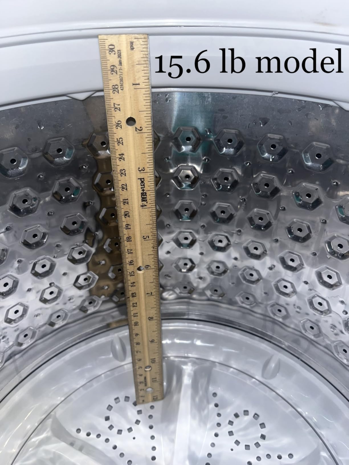 Winado 17.6LBS Full Automatic Portable Washing Machine with Drain Pump customer photo 2