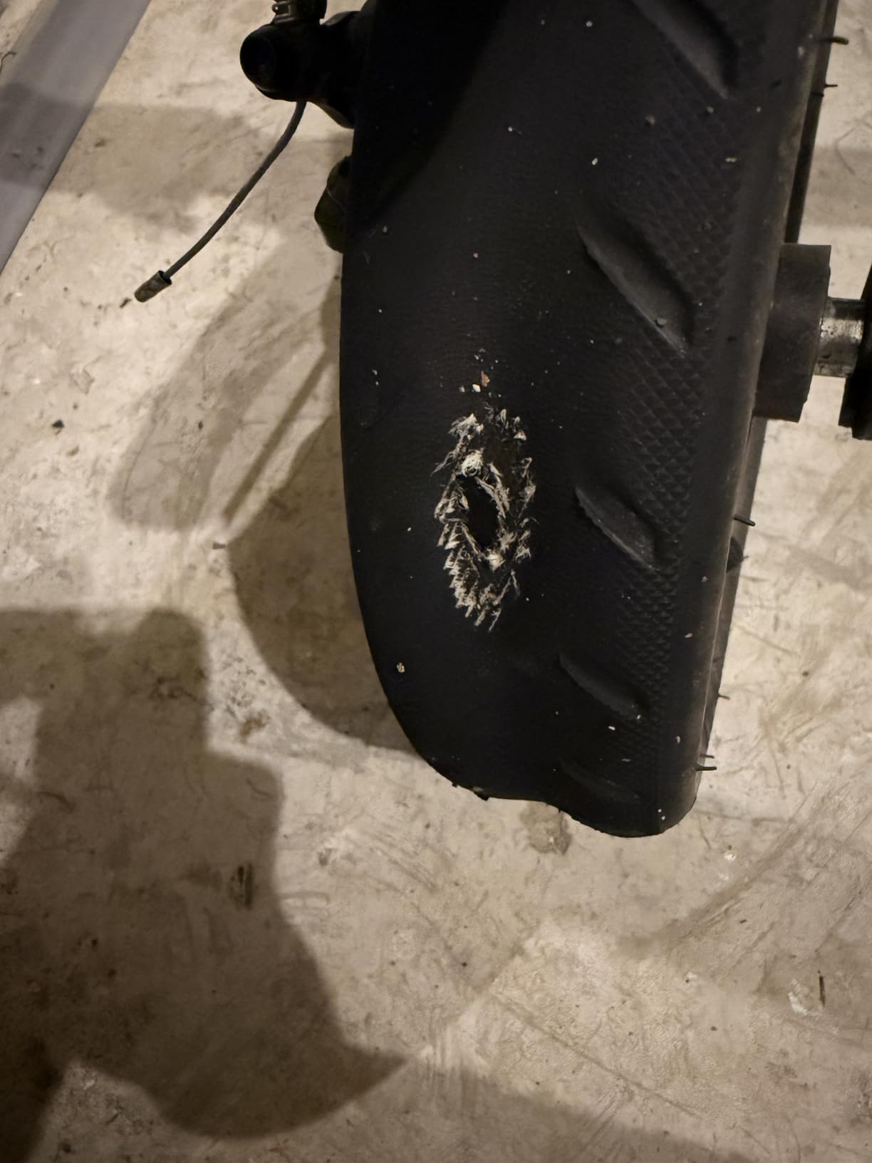 iScooter Electric Scooter for Adults&Big Kids, Portable Foldable E-Scooter customer photo 2