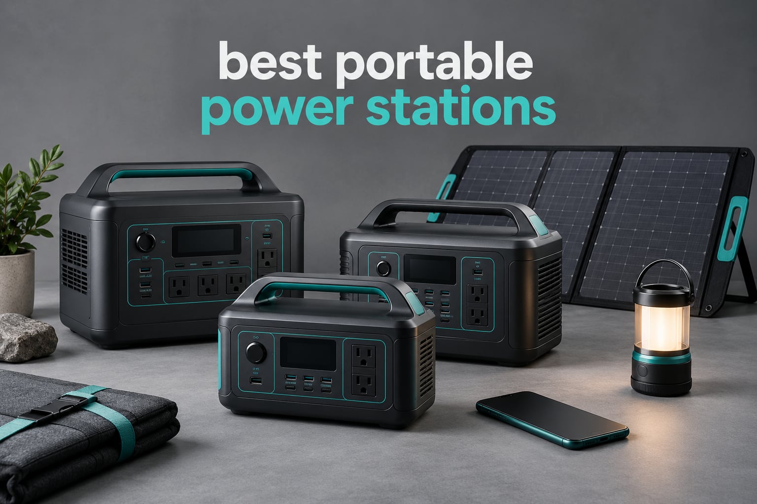 best portable power stations