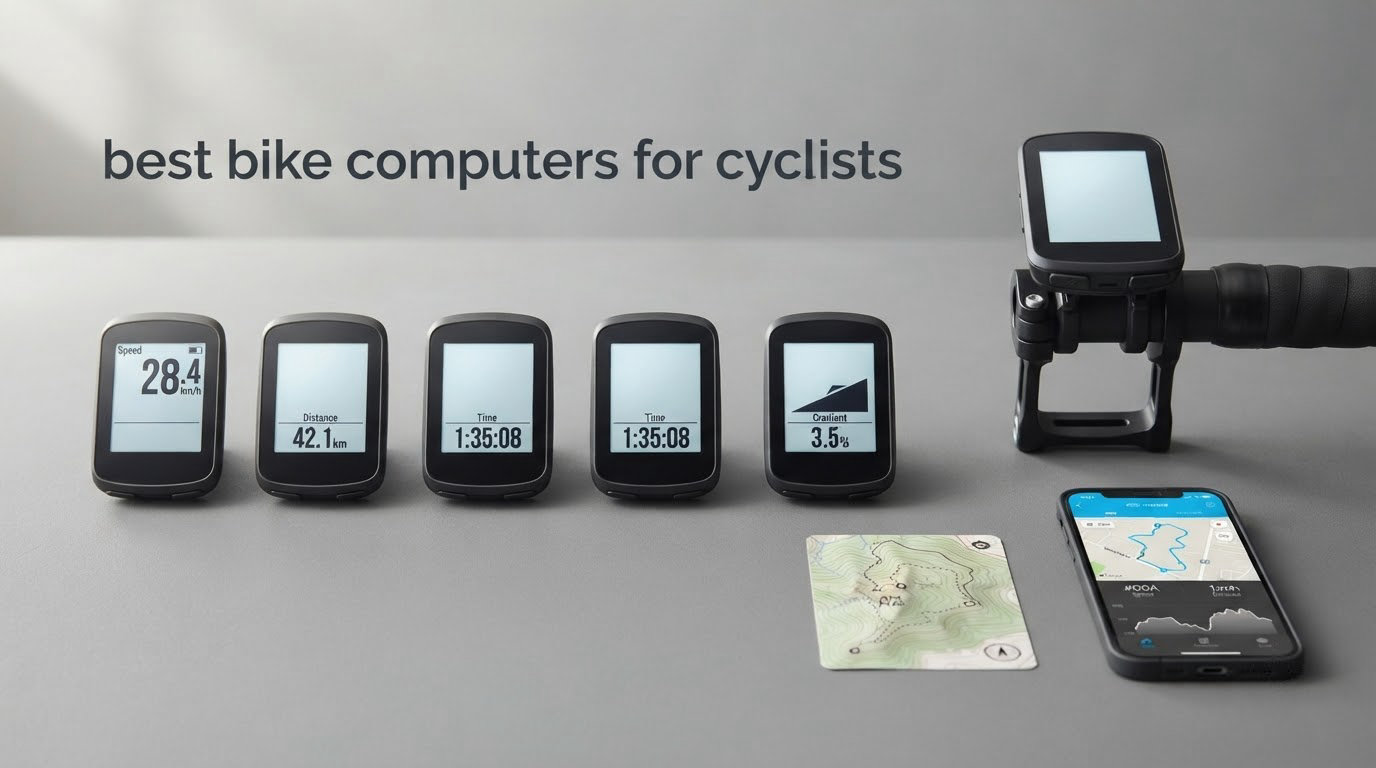 best bike computers for cyclists