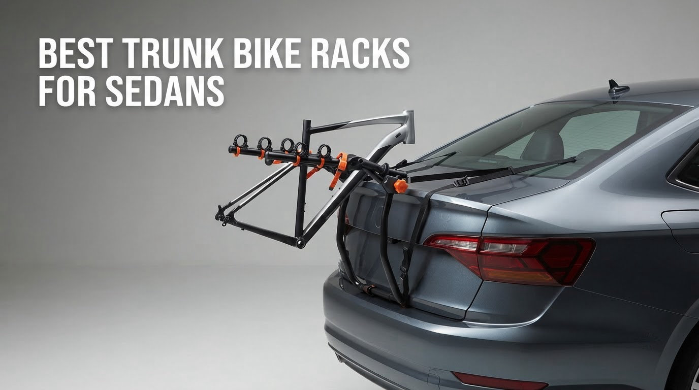 best trunk bike racks for sedans