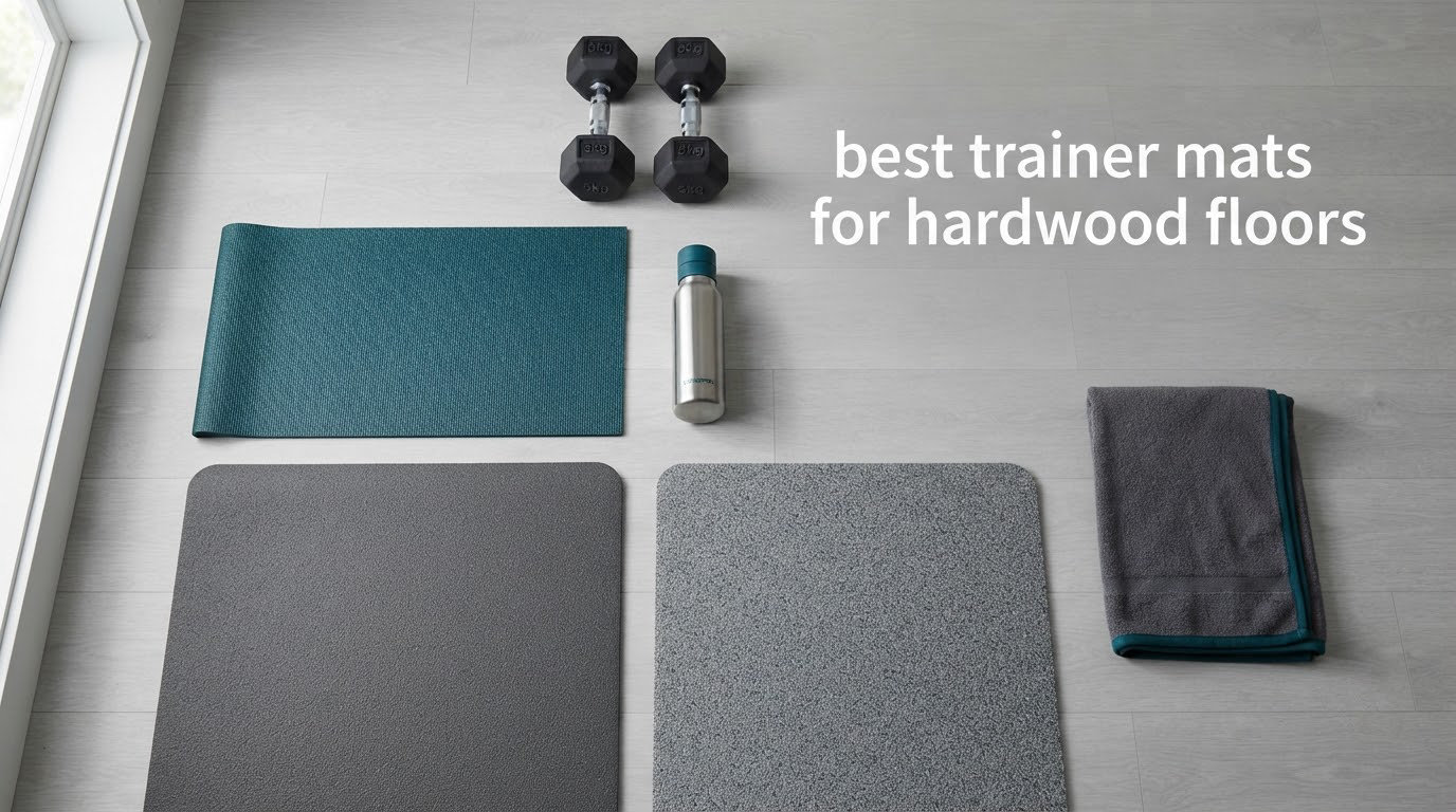 best trainer mats for hardwood floors