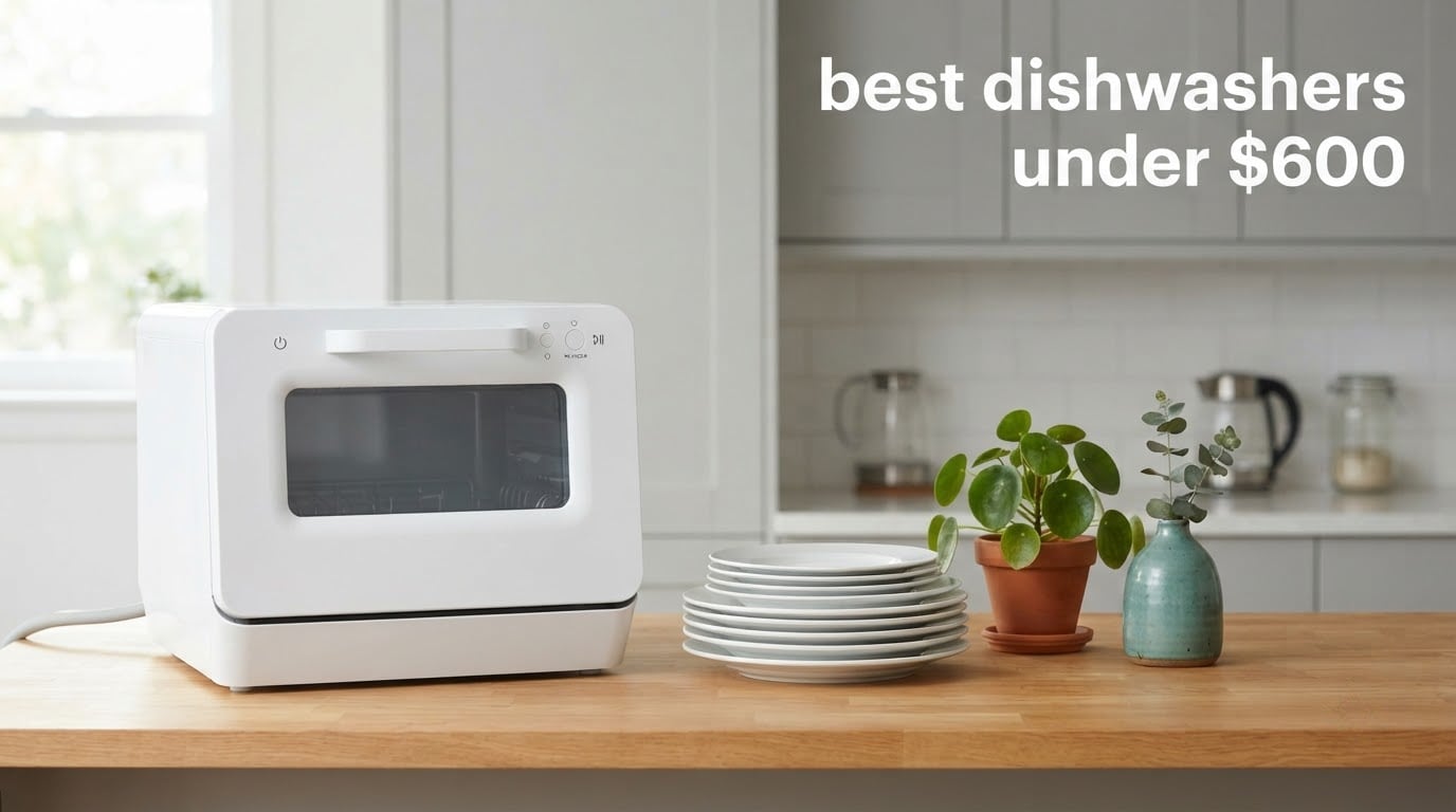 best dishwashers under $600