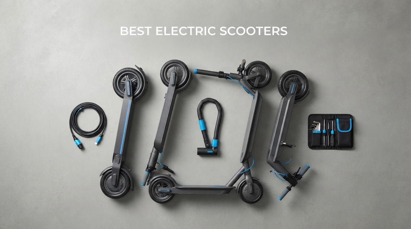 best electric scooters