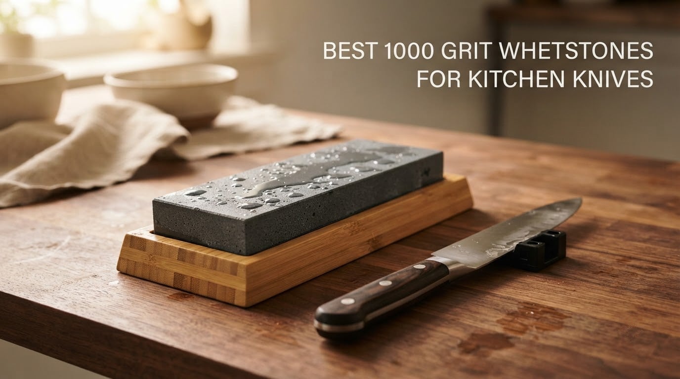 best 1000 grit whetstones for kitchen knives
