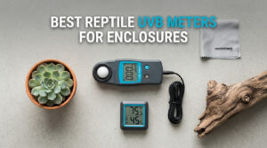 best reptile uvb meters for enclosures