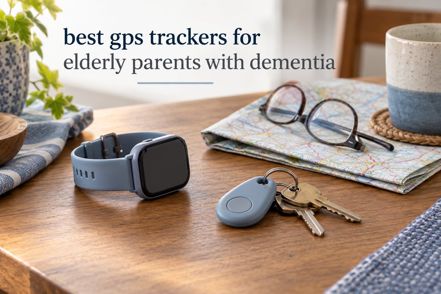 best gps trackers for elderly parents with dementia