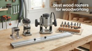 best wood routers for woodworking
