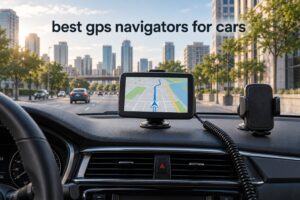 best gps navigators for cars