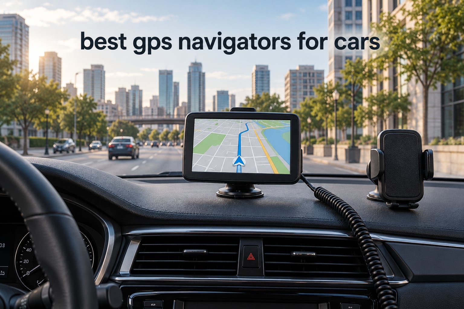 best gps navigators for cars