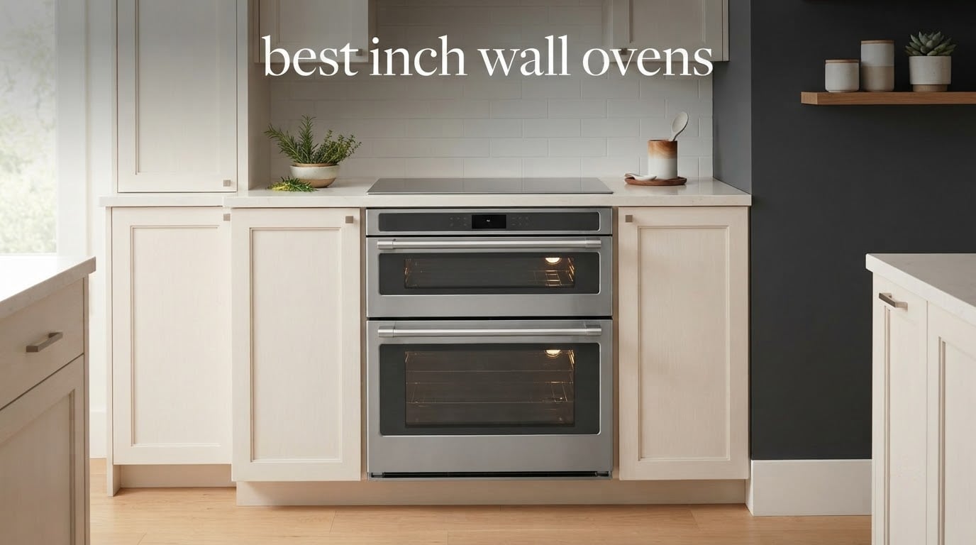 best 30 inch wall ovens