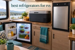 best refrigerators for rvs