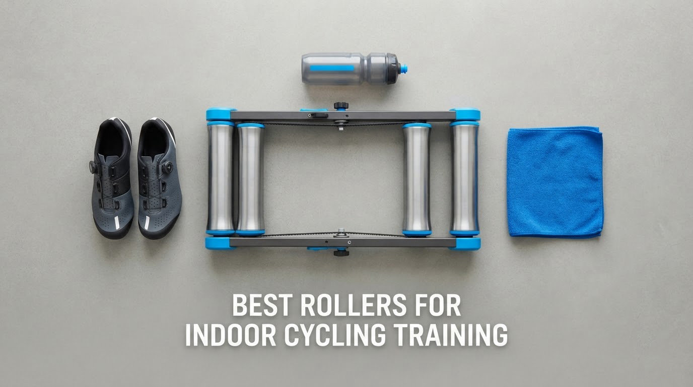 best rollers for indoor cycling training