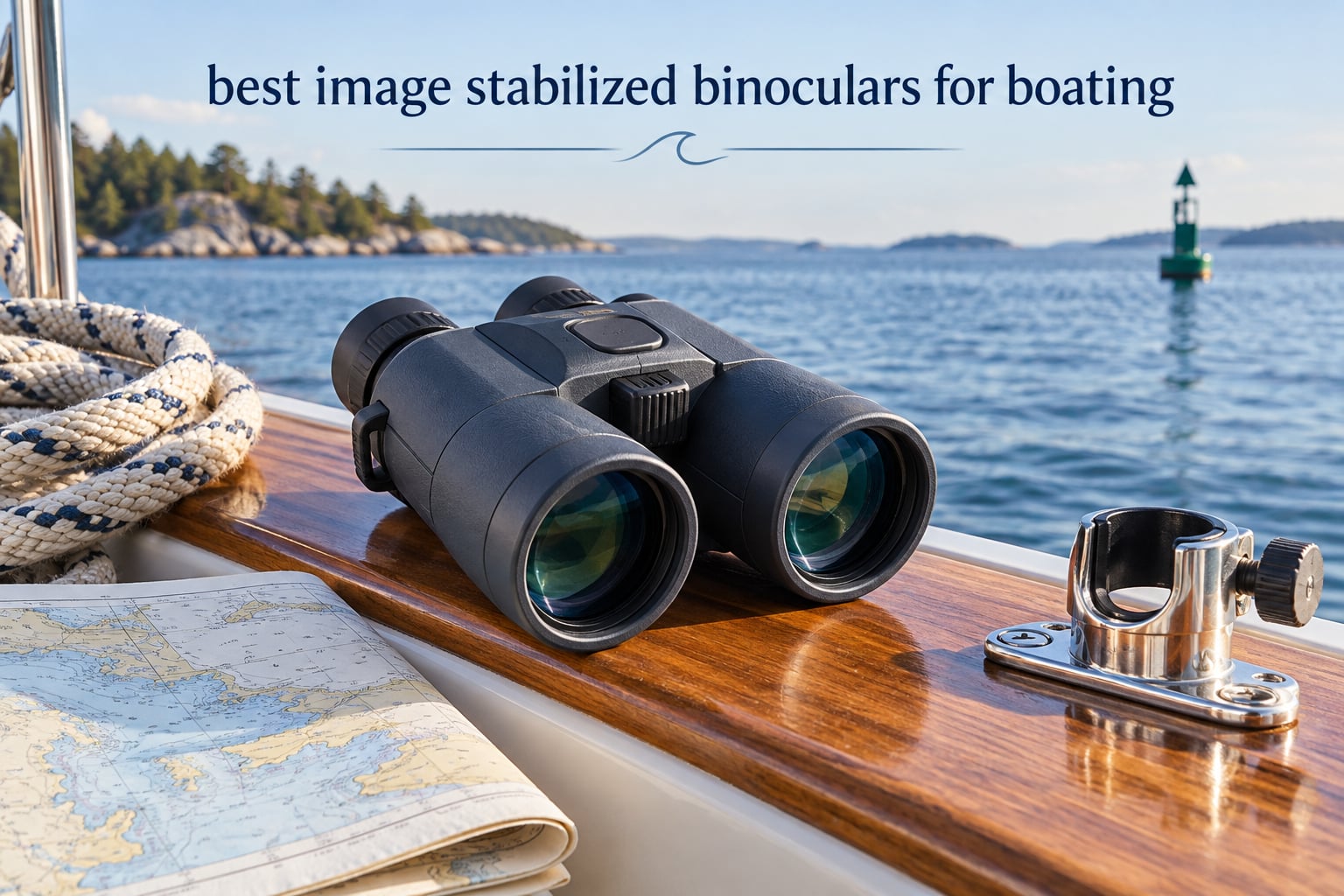 best image stabilized binoculars for boating