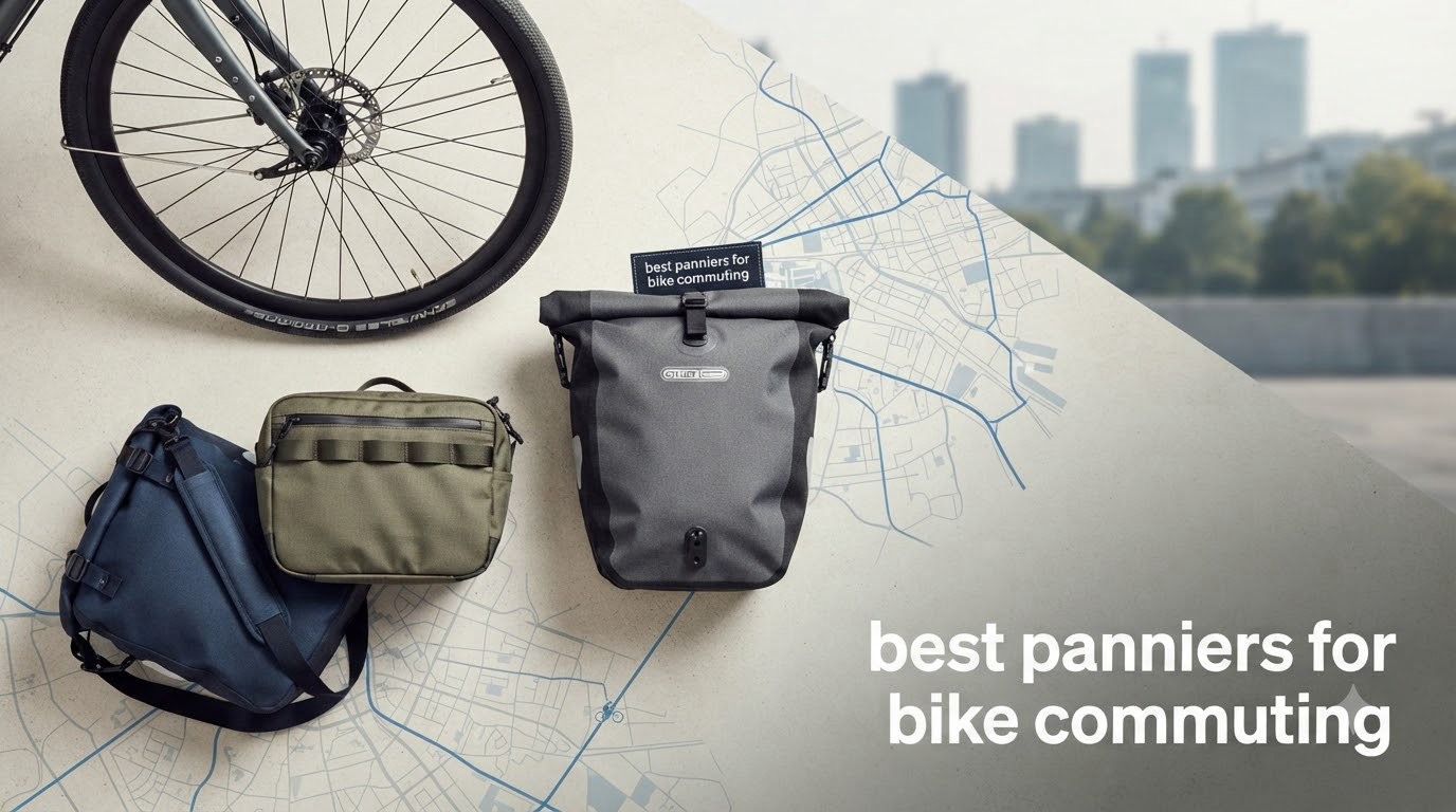 best panniers for bike commuting