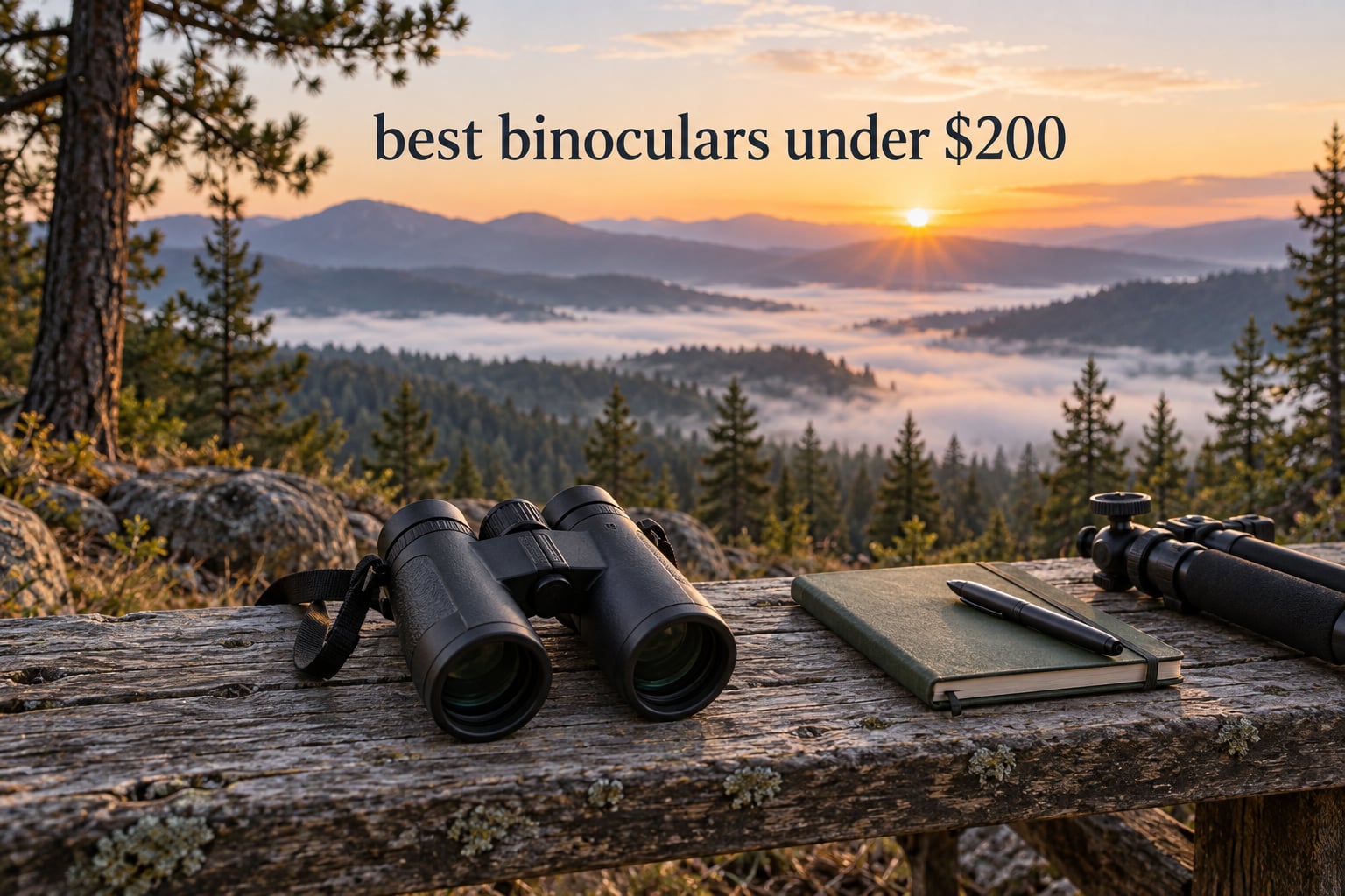 best binoculars under $200