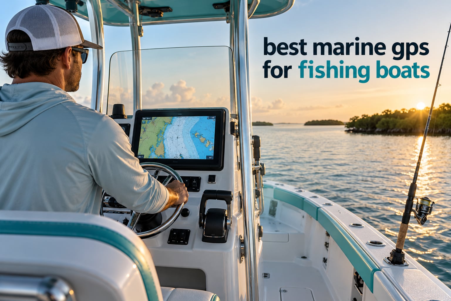 best marine gps for fishing boats