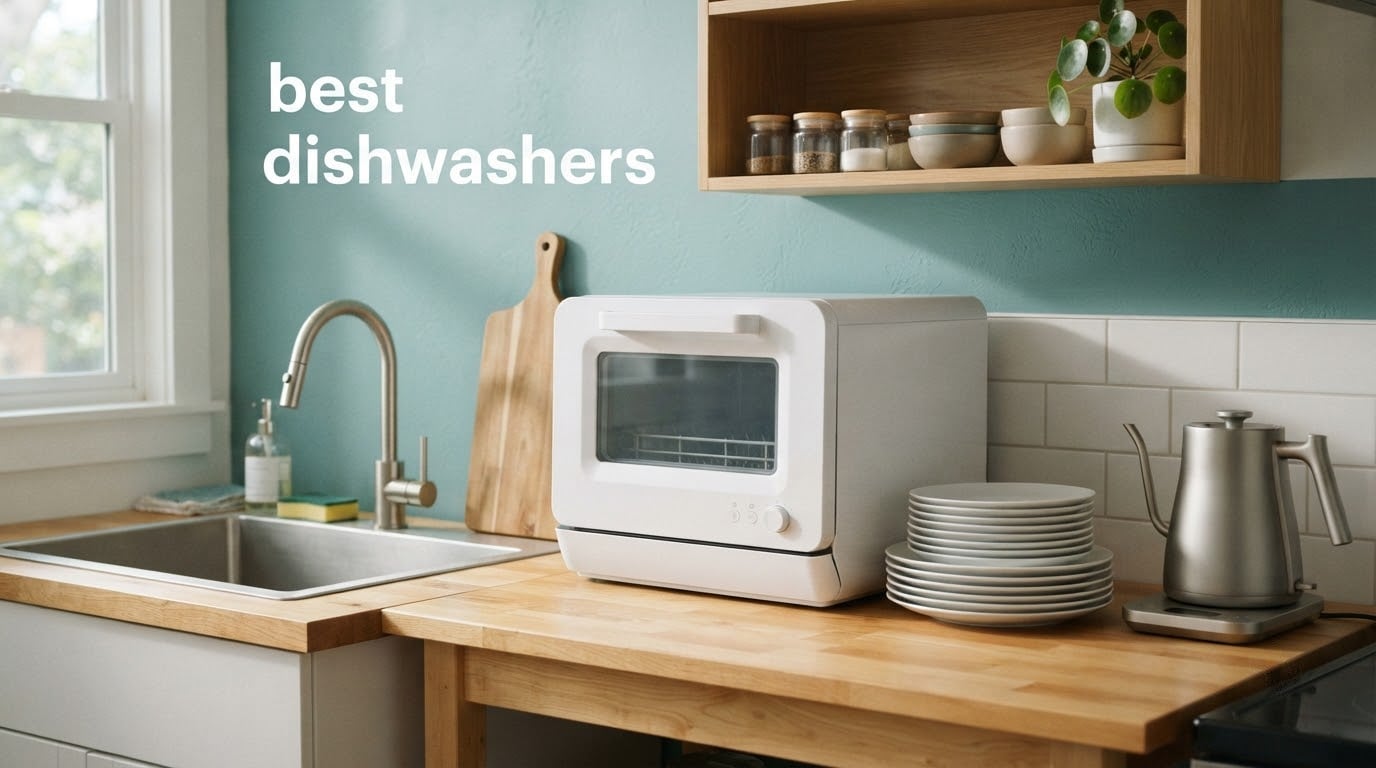 best dishwashers