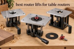 best router lifts for table routers