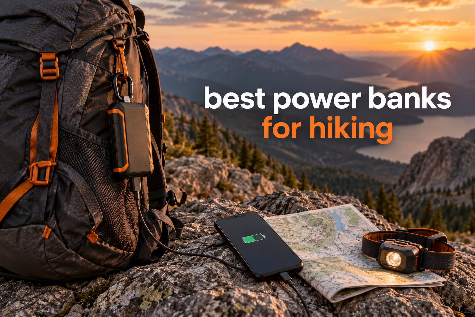 best power banks for hiking