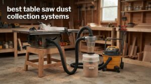 best table saw dust collection systems