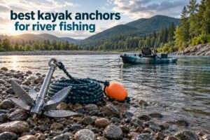 best kayak anchors for river fishing